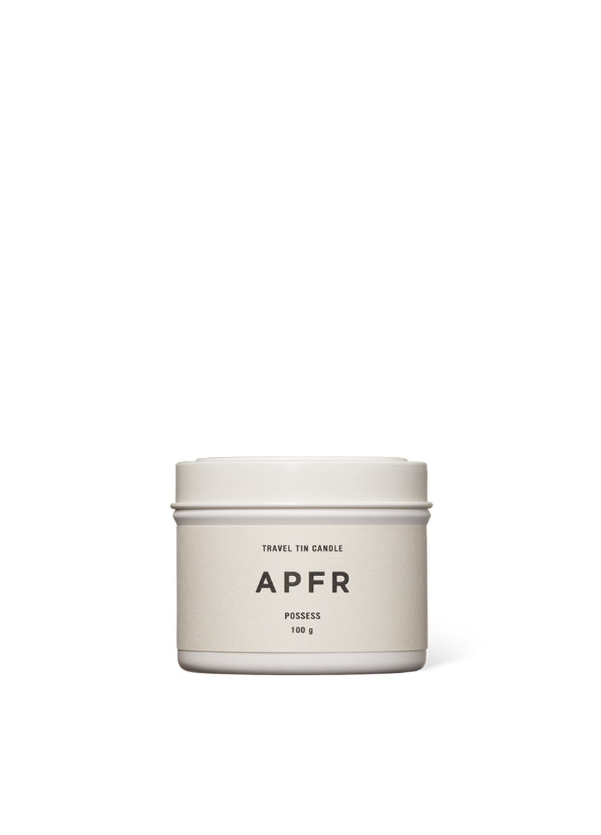 TRAVEL TIN CANDLE 旅遊罐裝蠟燭-POSSESS